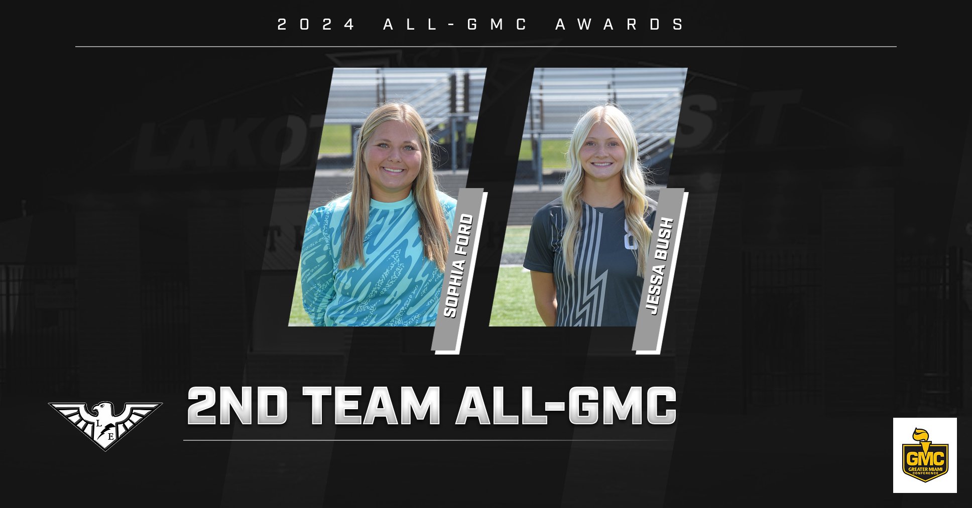 2024 All-GMC 2nd Team